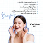 Eclore Soothing Gel جل إيكلور المهدئ