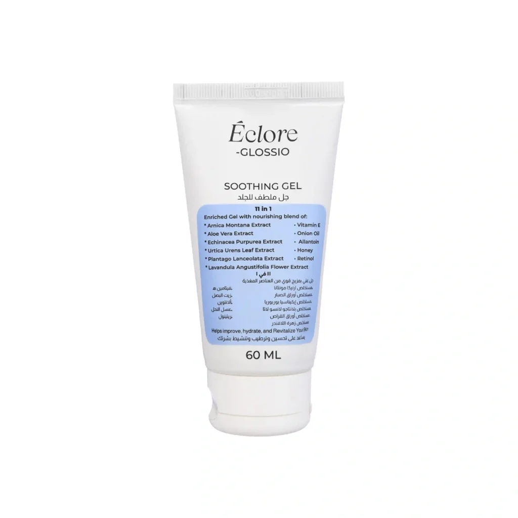 Eclore Soothing Gel جل إيكلور المهدئ