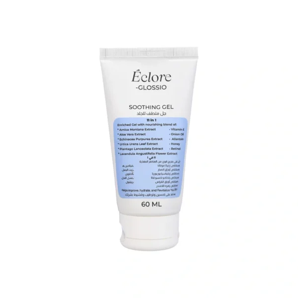 Eclore Soothing Gel جل إيكلور المهدئ