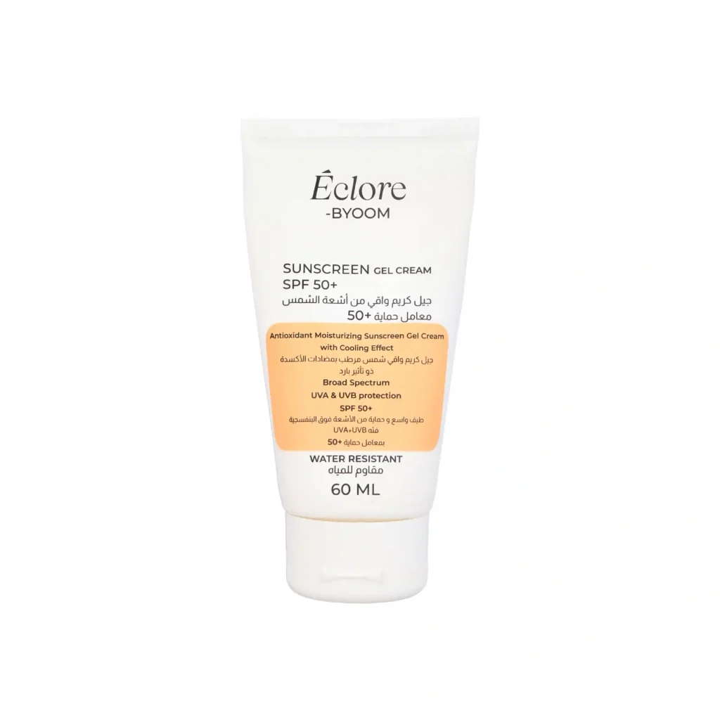Eclore Sunscreen واقي الشمس من إيكلور
