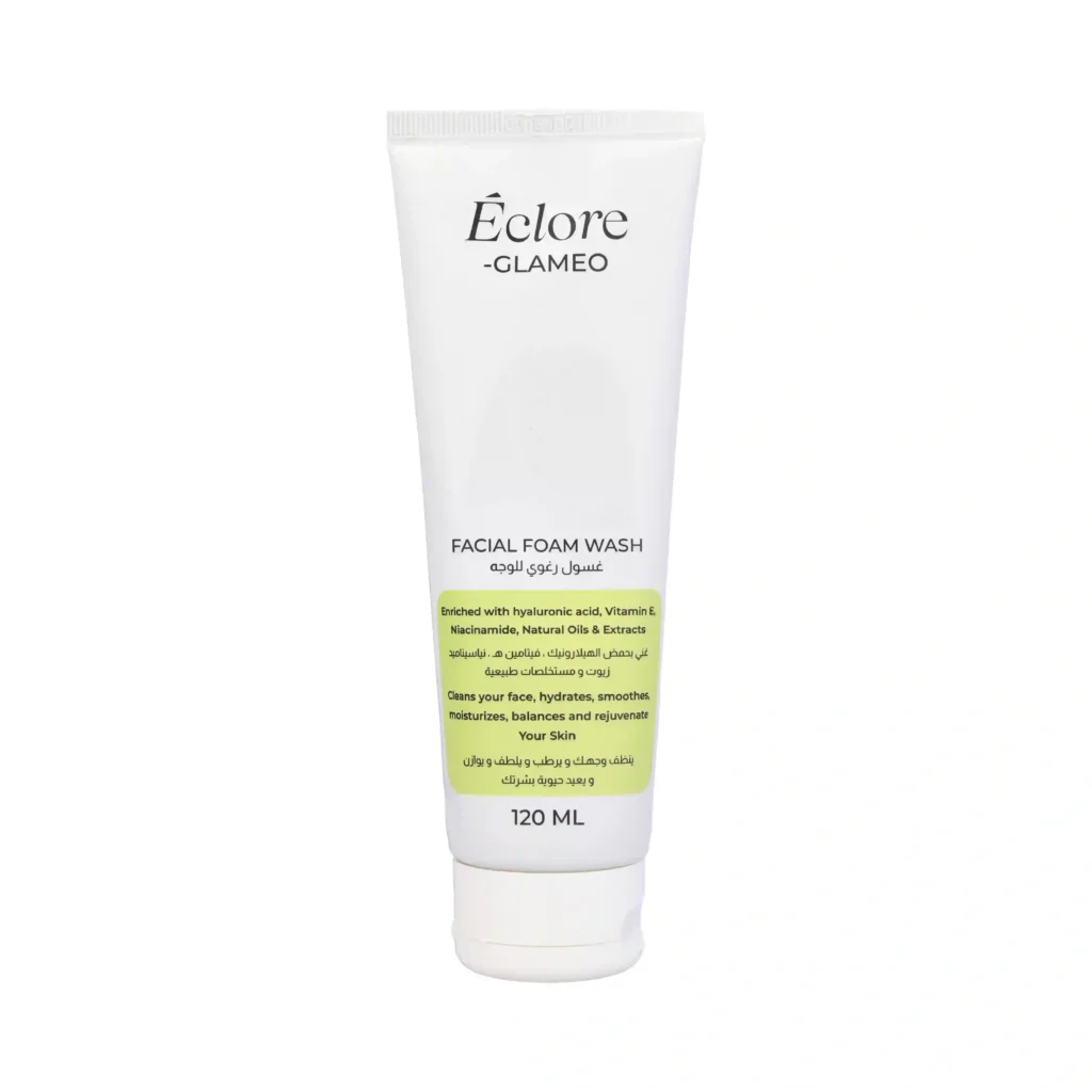 Eclore Facial Wash غسول الوجه إيكلور