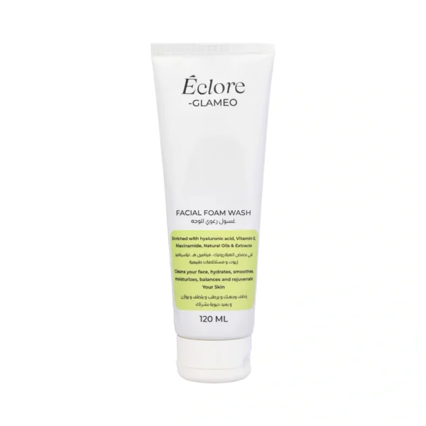 Eclore Facial Wash غسول الوجه إيكلور